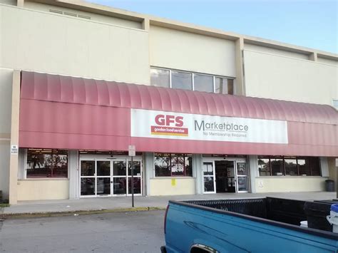 gfs hollywood fl|More.